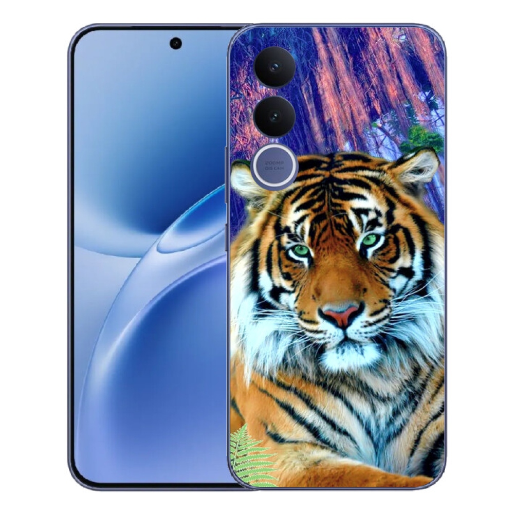mmCase géltok a Vivo V70 FE-hez – tigris