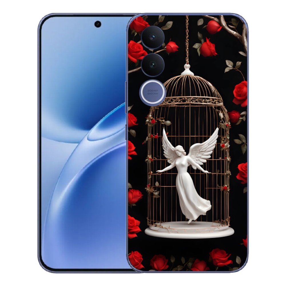 mmCase géltok a Vivo V70 FE-hez – a fogságba ejtett angyal