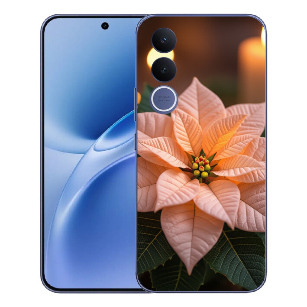 mmCase géltok a Vivo V70 FE-hez – karácsonyi csillag