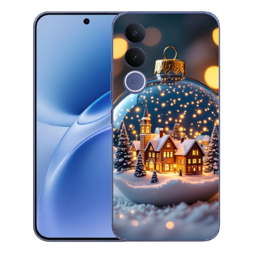 mmCase géltok a Vivo V70 FE-hez – karácsonyi gömb 4