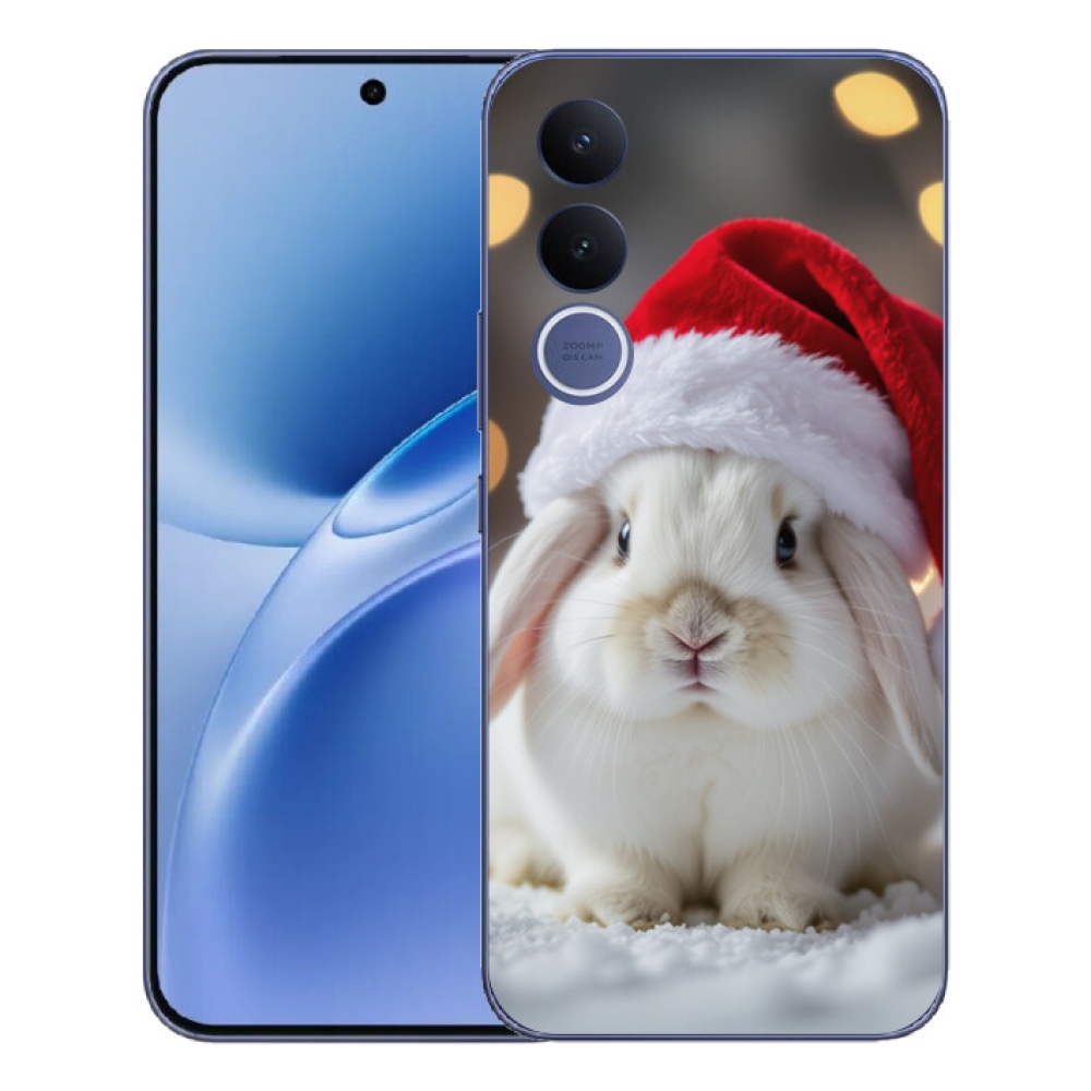 mmCase géltok a Vivo V70 FE-hez – karácsonyi nyuszi