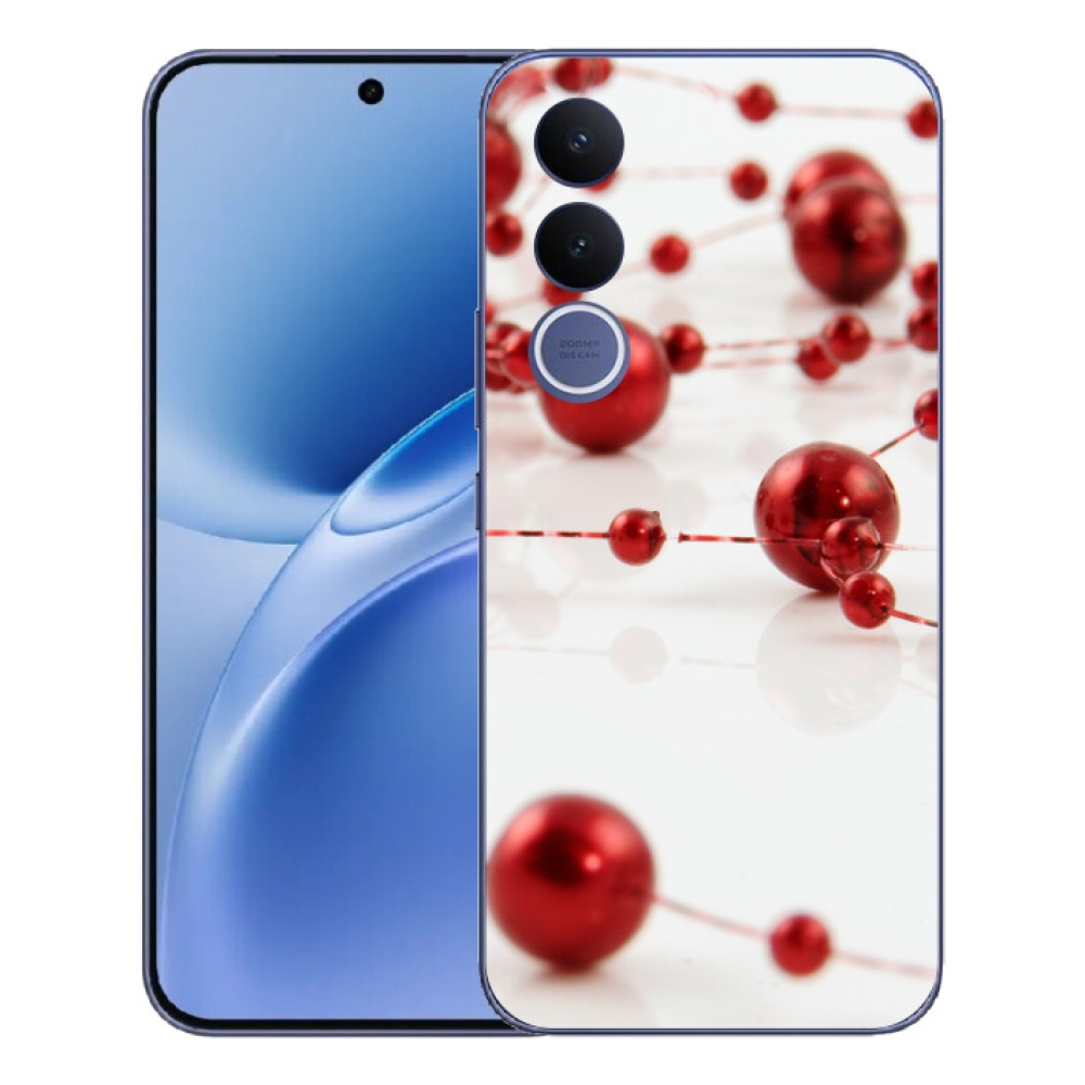 mmCase géltok a Vivo V70 FE-hez – karácsonyi fényfüzér