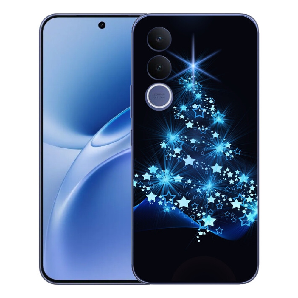 mmCase géltok a Vivo V70 FE-hez – karácsonyfa