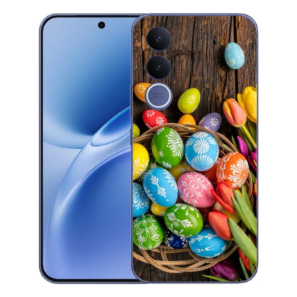 mmCase géltok a Vivo V70 FE-hez – húsvéti tojások