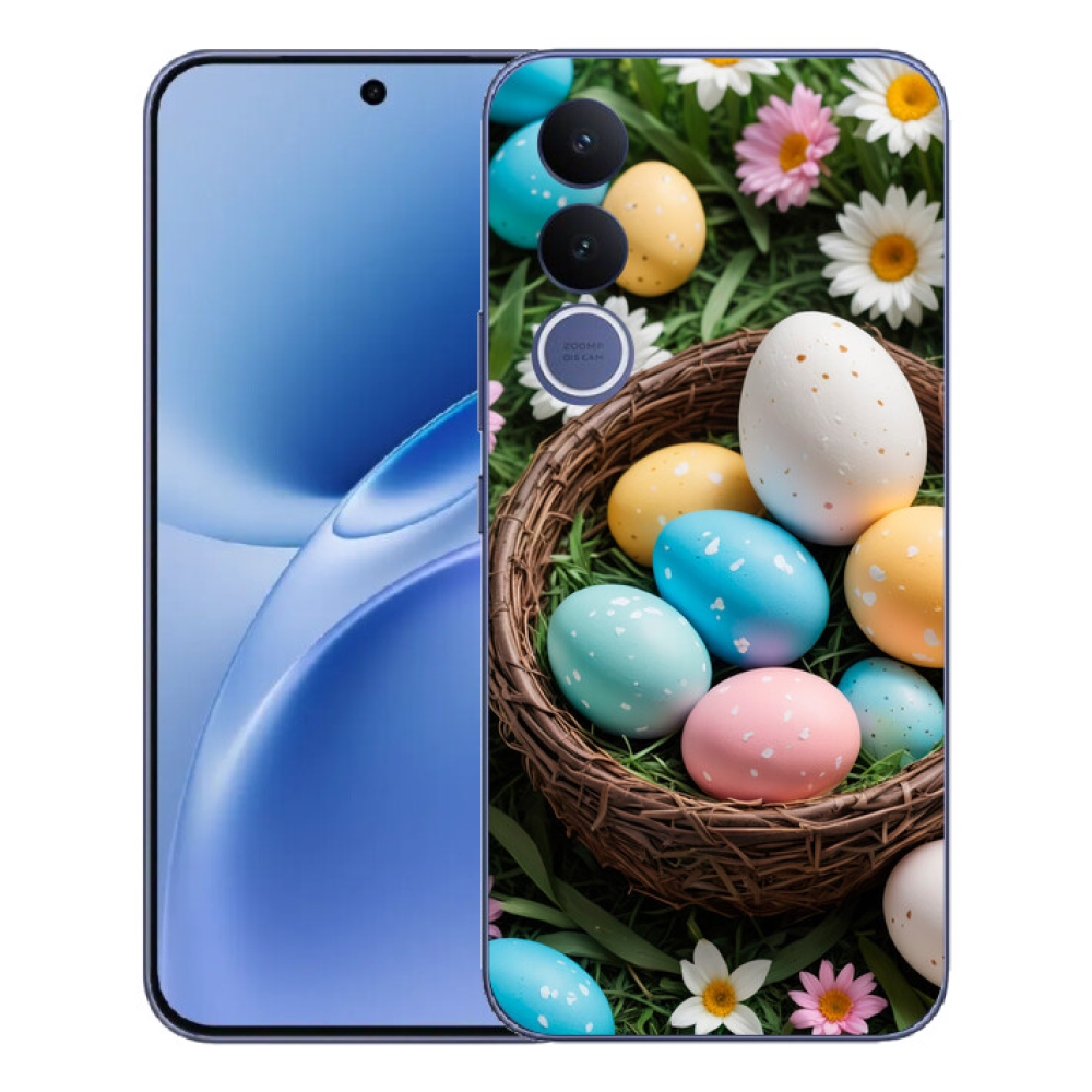 mmCase géltok a Vivo V70 FE-hez – húsvéti tojások 2