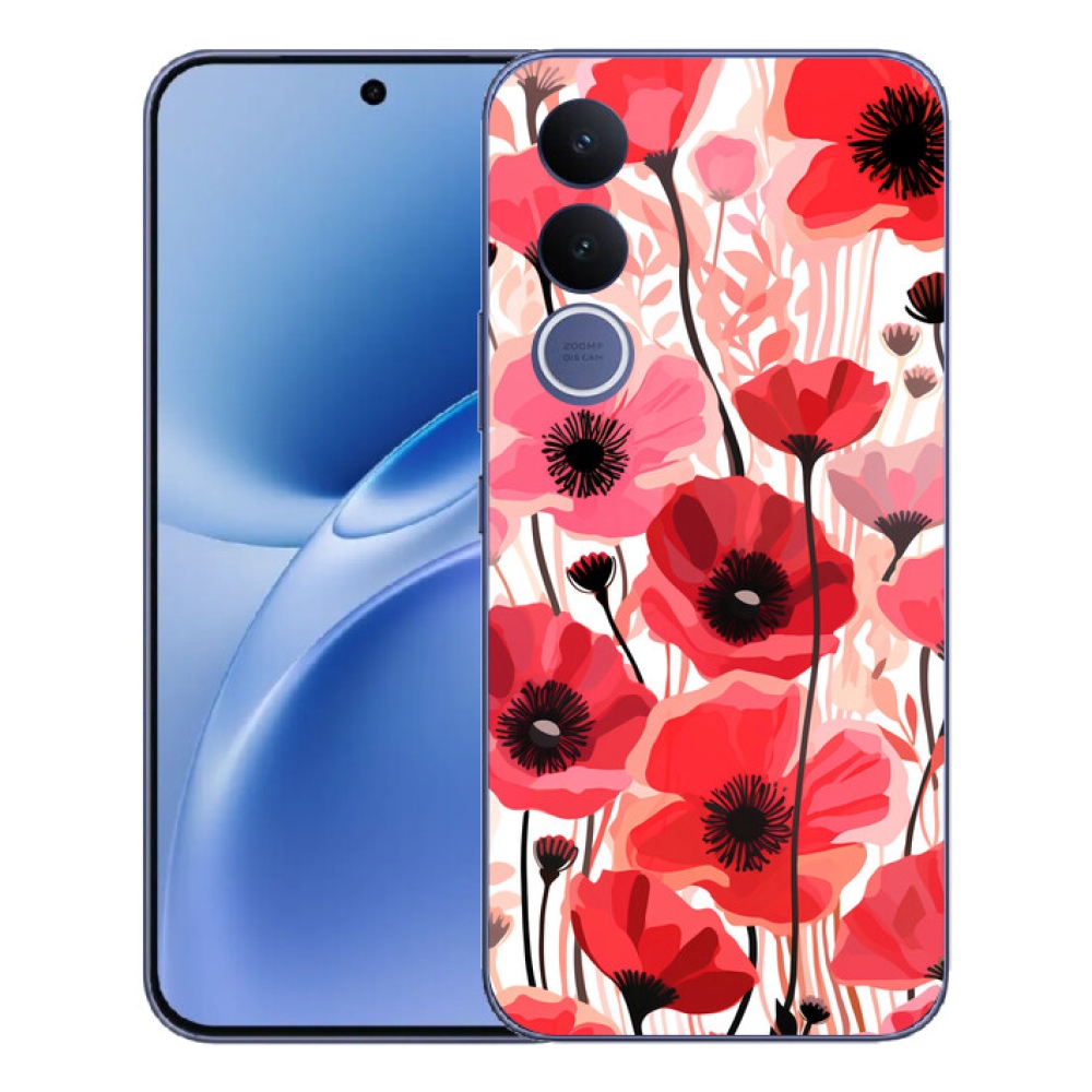 mmCase géltok a Vivo V70 FE-hez – farkasmakk 1