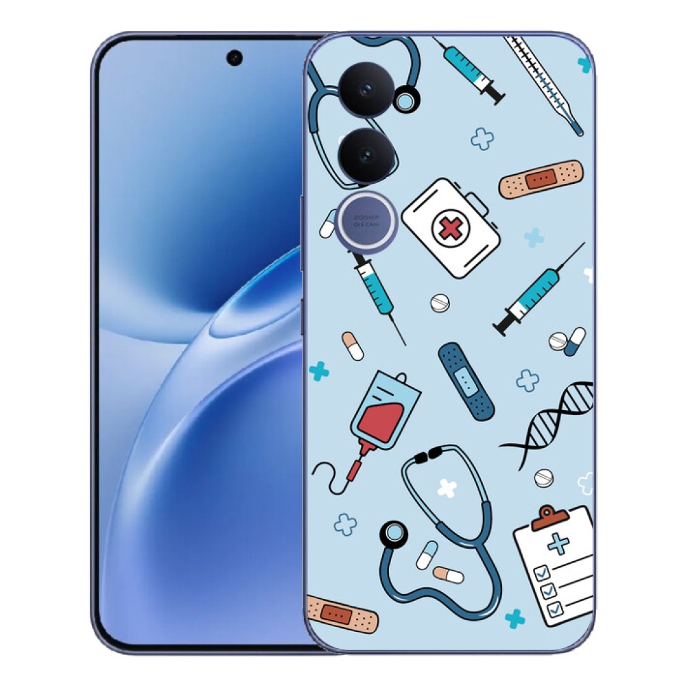 mmCase gél tok a Vivo V70 FE-hez – egészségügy 1