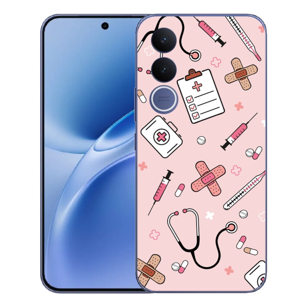 mmCase gél tok a Vivo V70 FE-hez – egészségügy 2