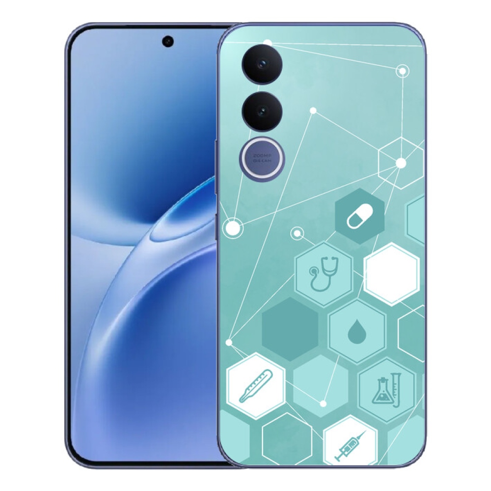 mmCase gél tok a Vivo V70 FE-hez – egészségügy 3