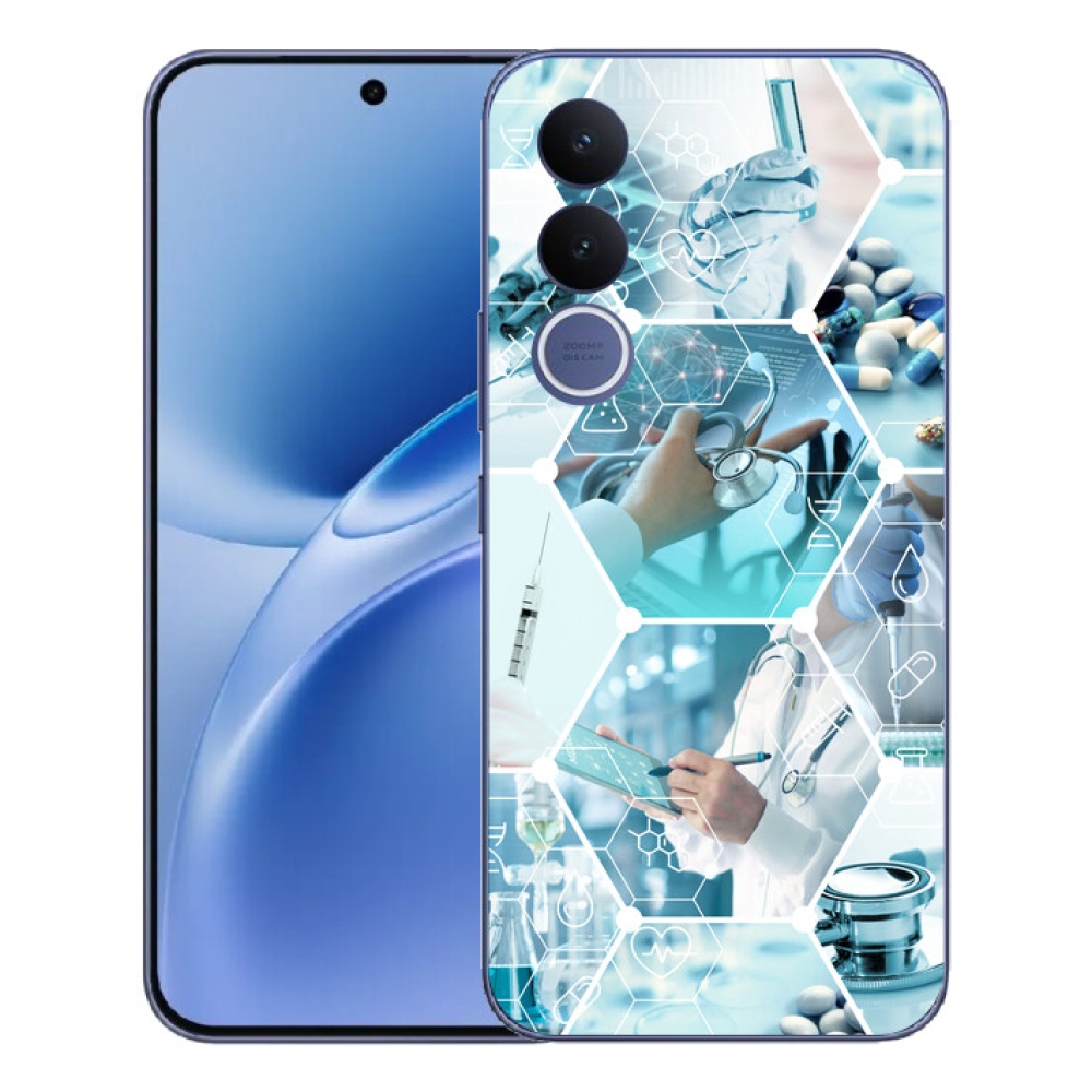 mmCase géltok a Vivo V70 FE-hez – egészségügy