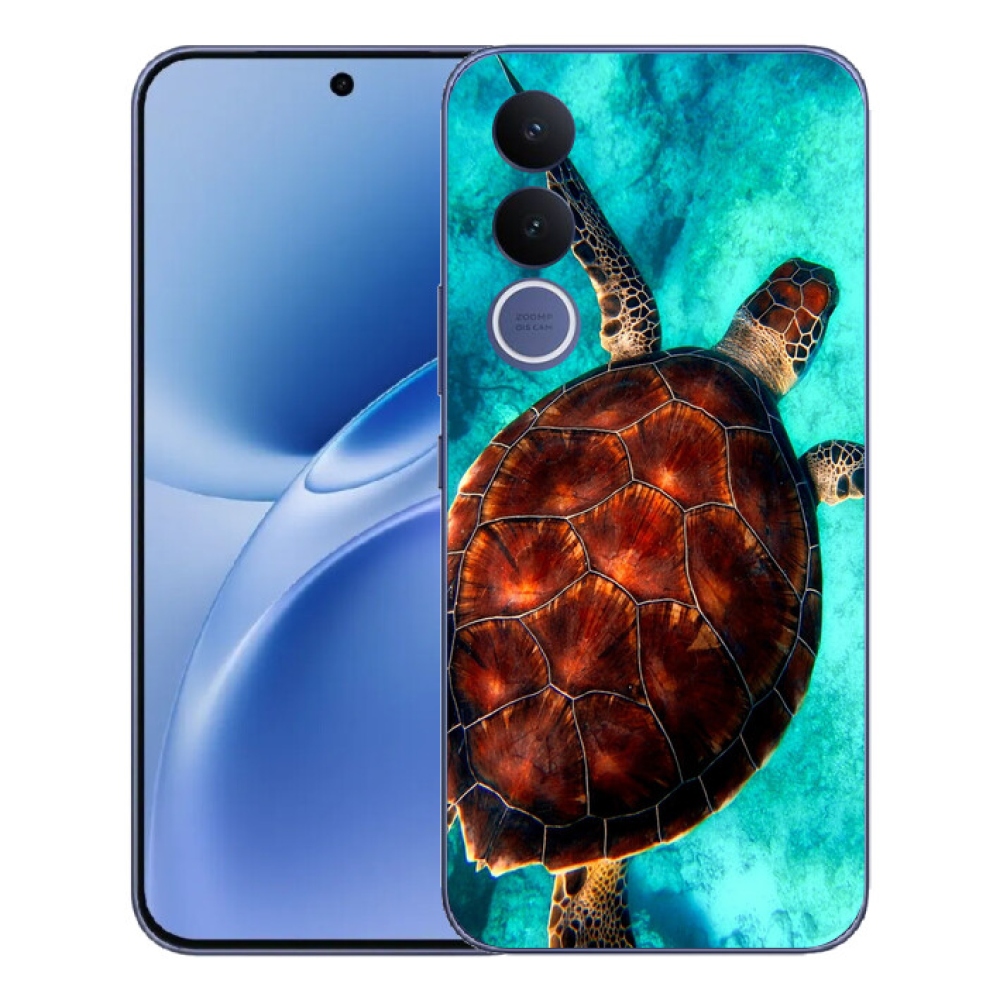 mmCase géltok a Vivo V70 FE-hez – teknős