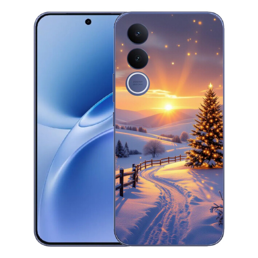 mmCase géltok a Vivo V70 FE-hez – téli táj