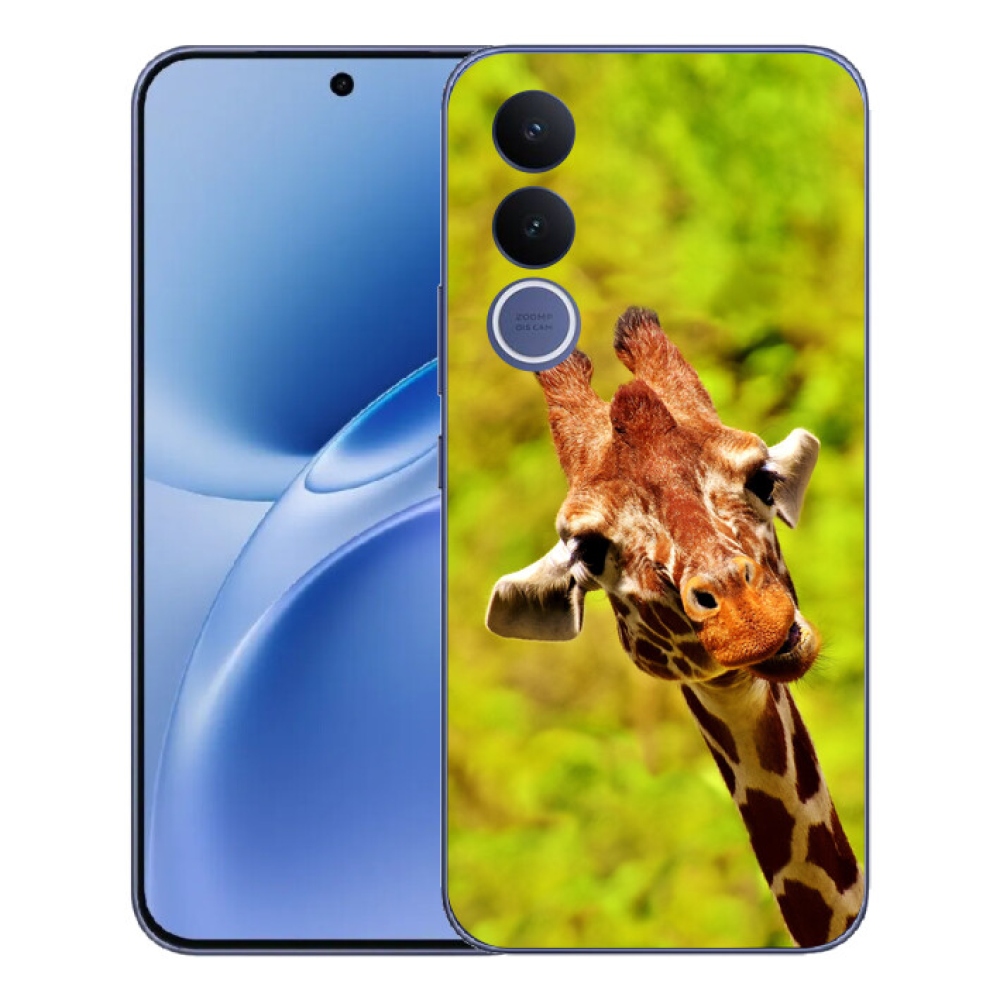 mmCase géltok a Vivo V70 FE-hez – zsiráf