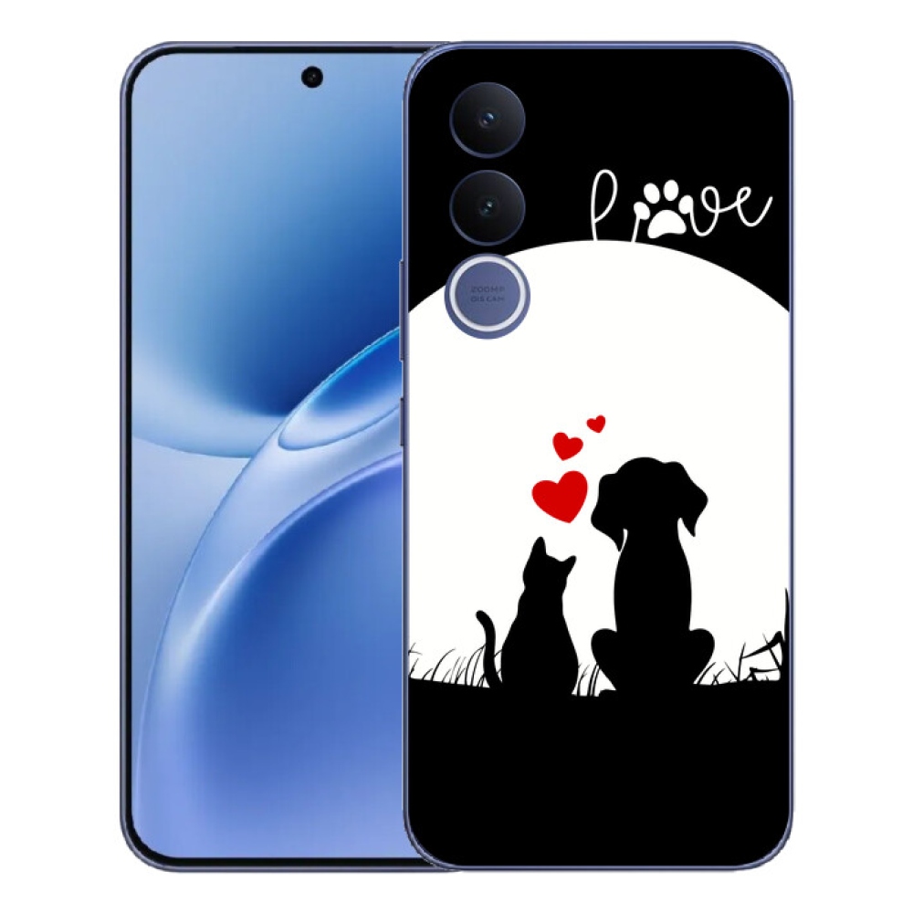 mmCase géltok a Vivo V70 FE-hez – állatszeretet