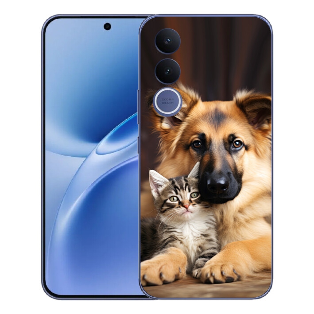mmCase géltok a Vivo V70 FE-hez – állati barátság