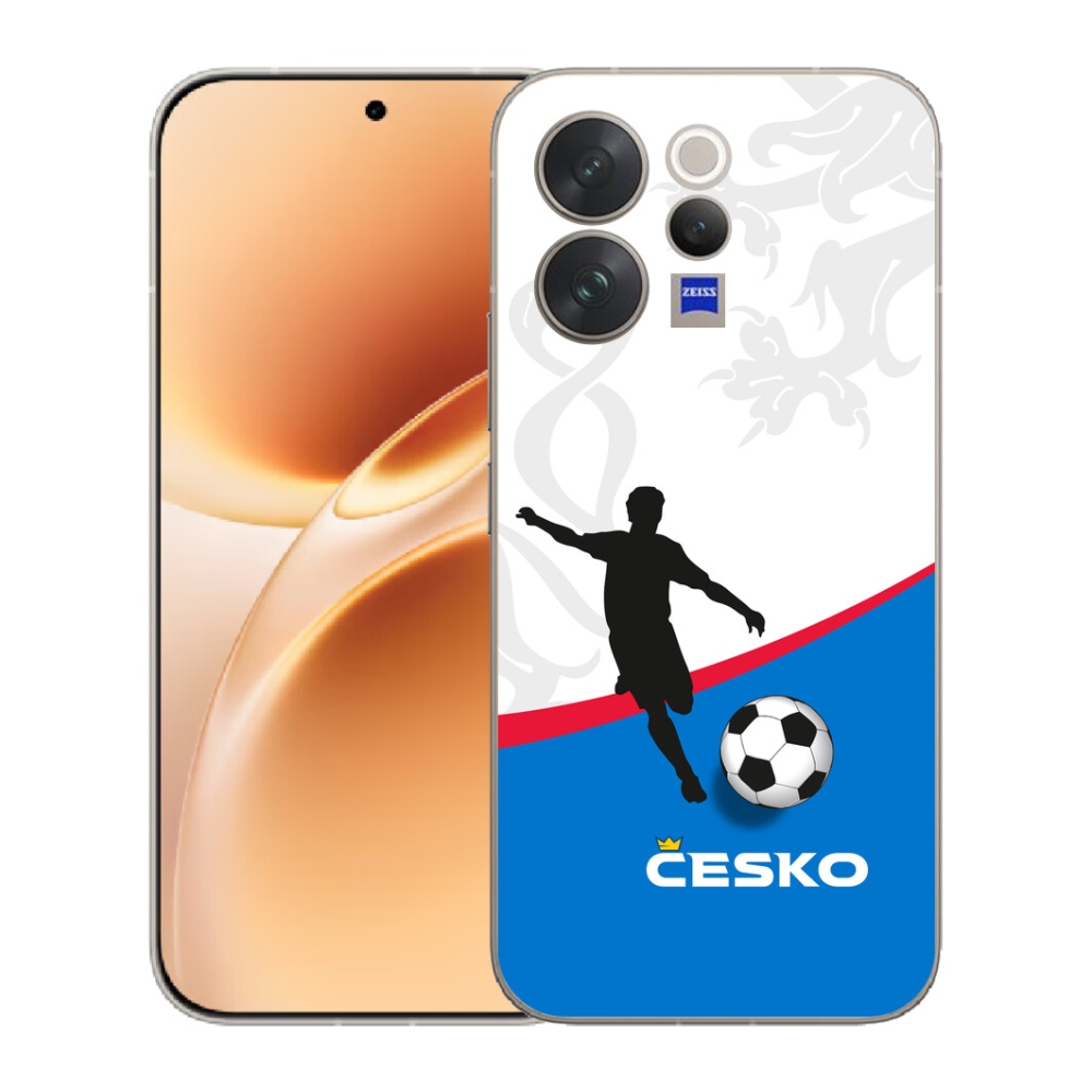 mmCase géltok a Vivo V70-hez – Cseh labdarúgó-válogatott 1