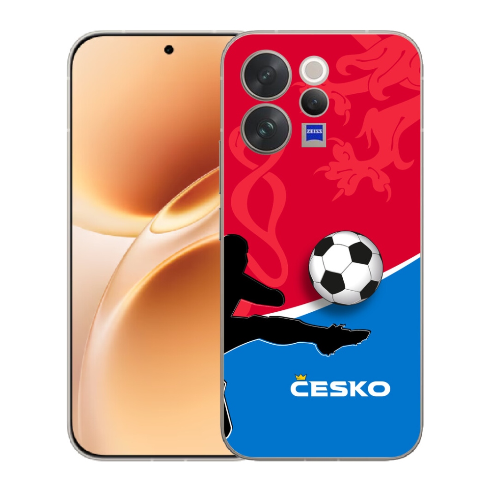 mmCase géltok a Vivo V70-hez – Cseh labdarúgó-válogatott 2