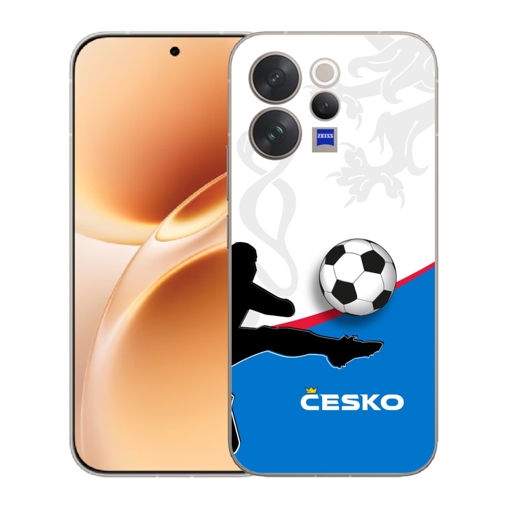 mmCase géltok a Vivo V70-hez – Cseh labdarúgó-válogatott 3