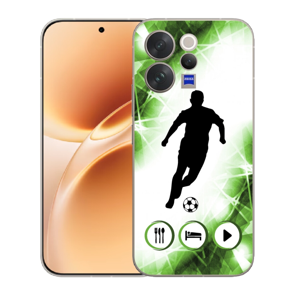 mmCase géltok a Vivo V70-hez – futballista