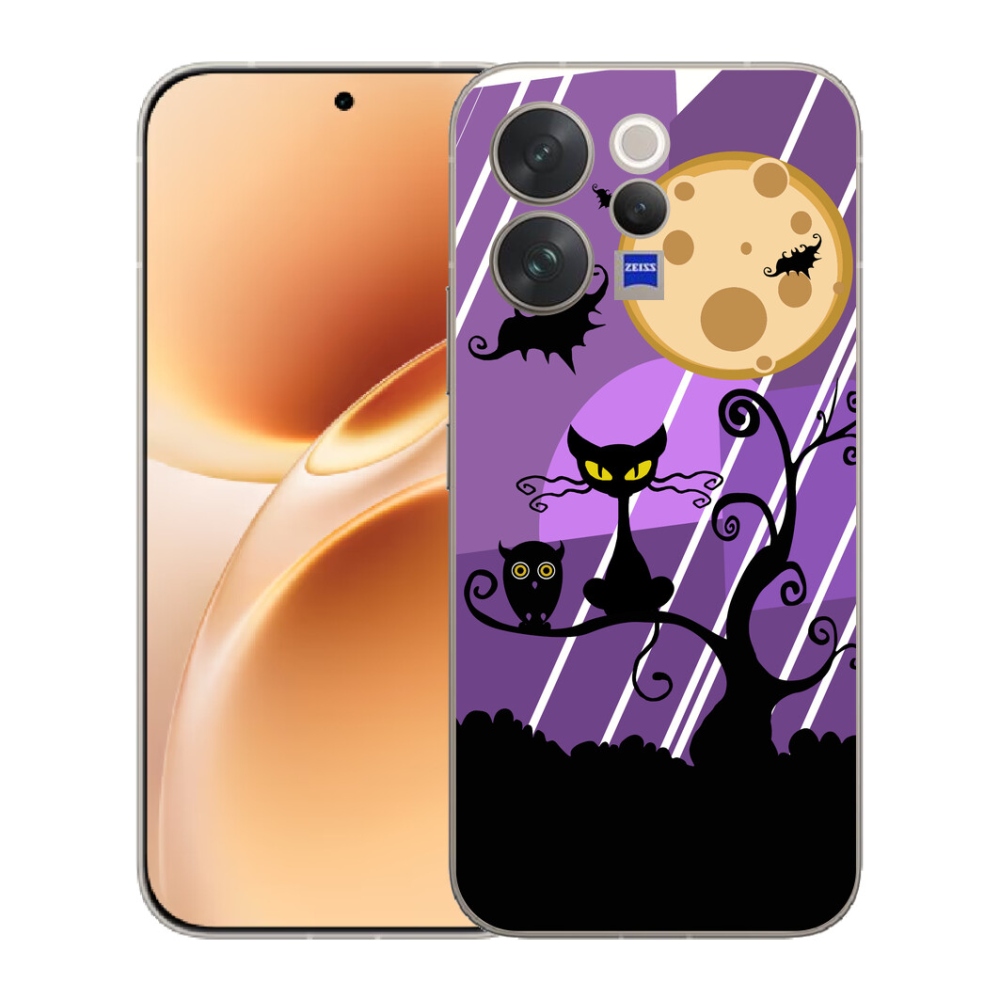 mmCase géltok a Vivo V70-hez – halloween