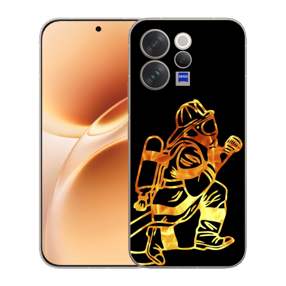 mmCase géltok a Vivo V70-hez – tűzoltó 1