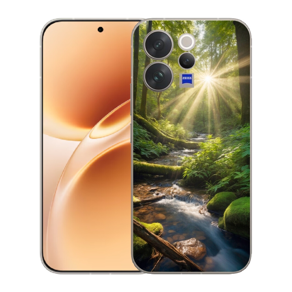 mmCase géltok a Vivo V70-hez – erdő mélye