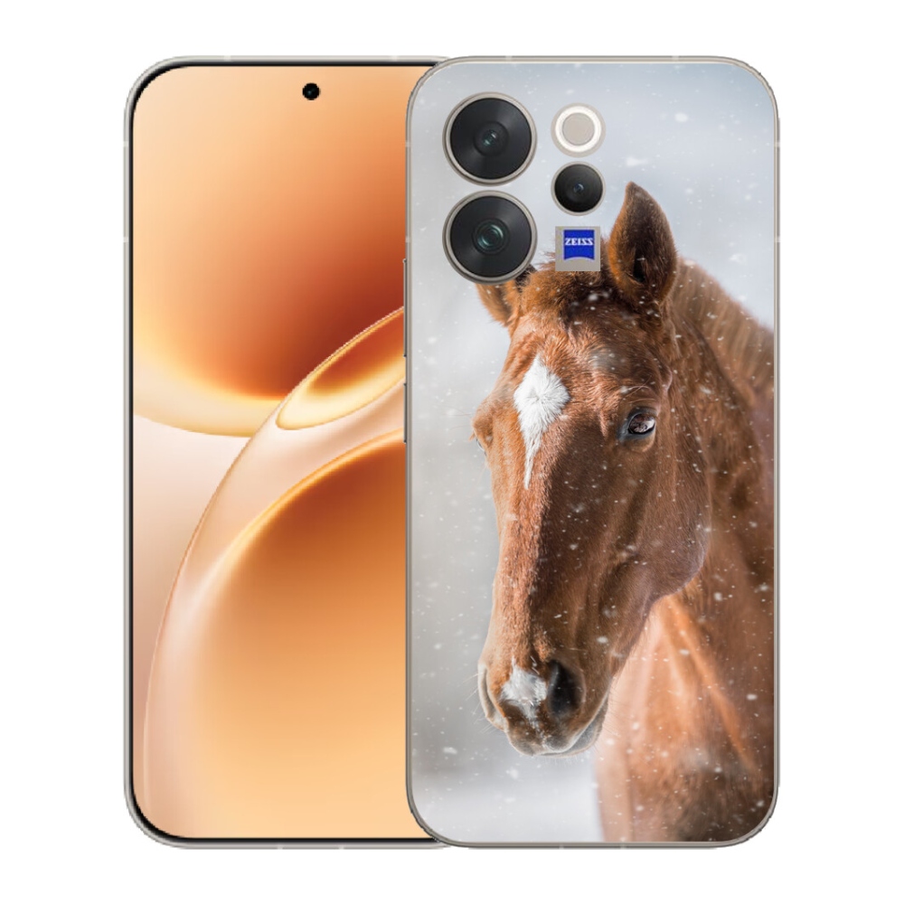 mmCase géltok a Vivo V70-hez – barna ló 2