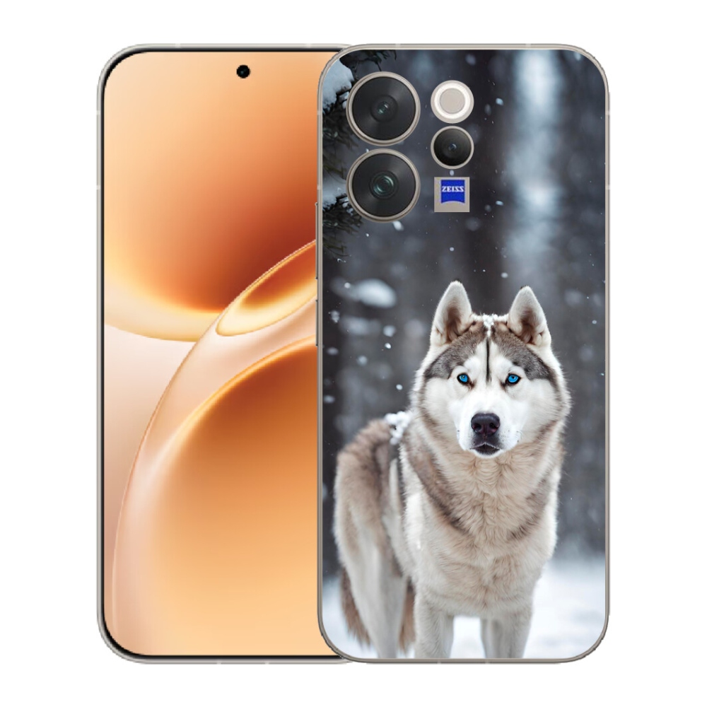 mmCase géltok a Vivo V70-hez – husky 2