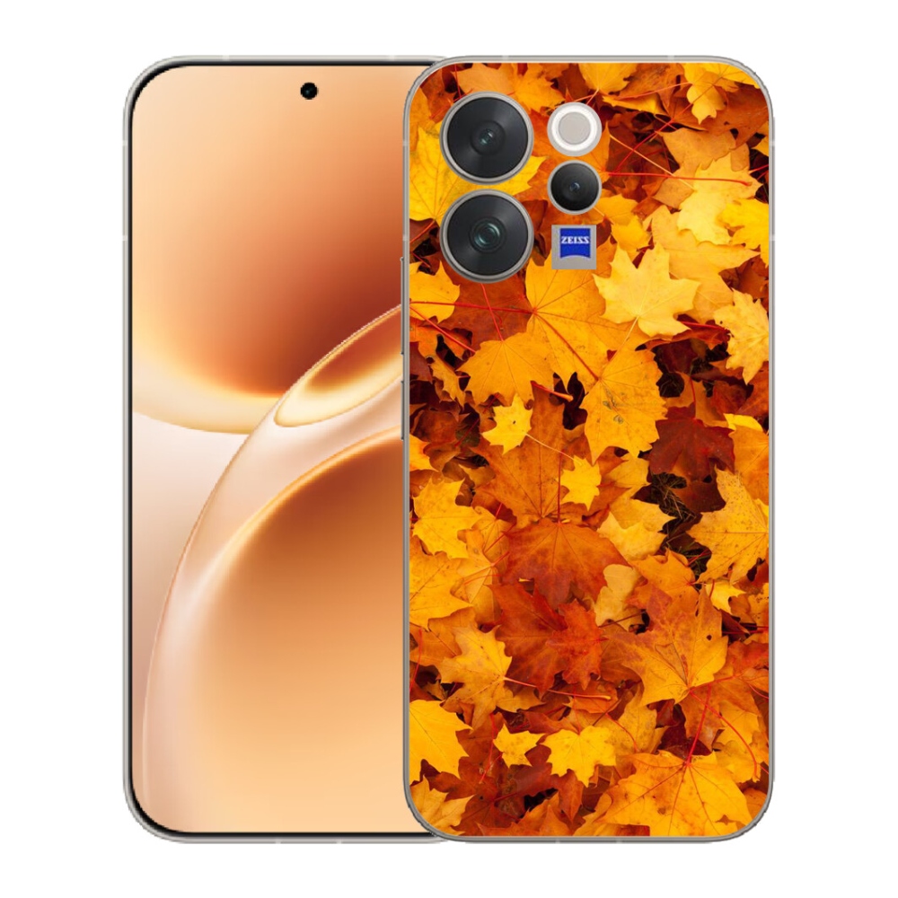 mmCase géltok a Vivo V70-hez – juharlevelek