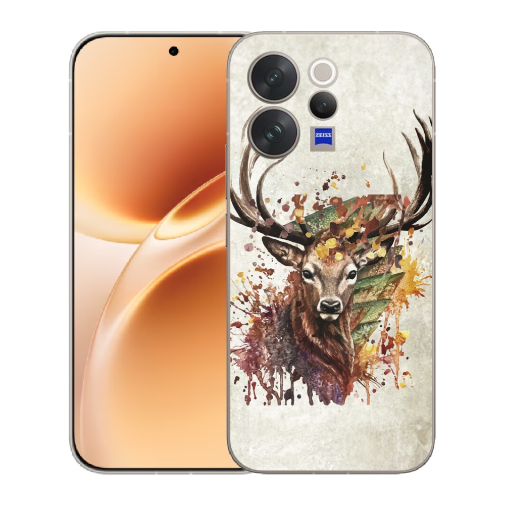 mmCase géltok a Vivo V70-hez – szarvas 1