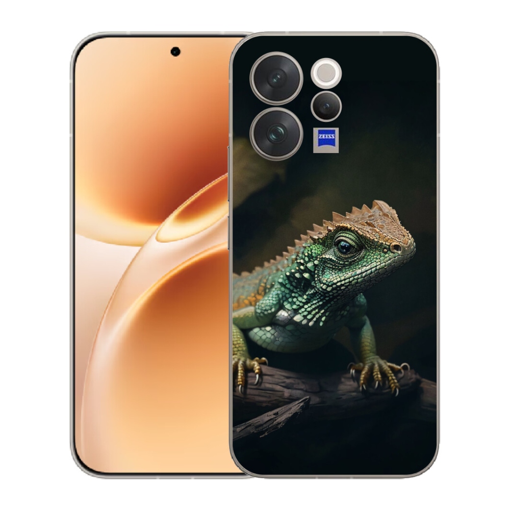 mmCase géltok a Vivo V70-hez – gyík