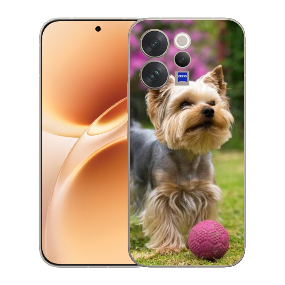 mmCase gélhuzat a Vivo V70-hez – yorkshire 4