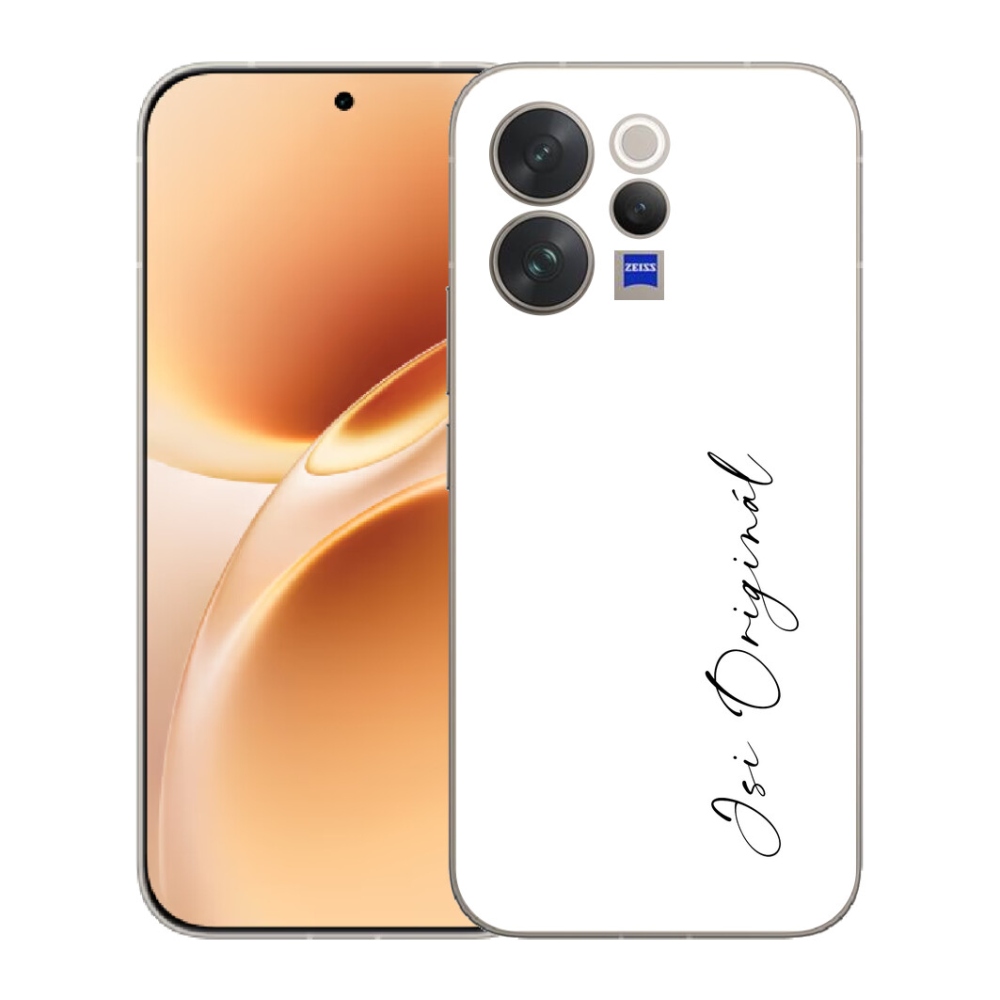 mmCase géltok a Vivo V70-hez – eredeti, fehér háttérrel