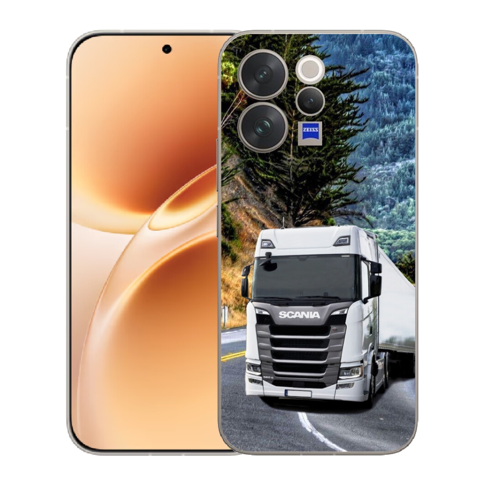 mmCase géltok a Vivo V70-hez – teherautó 1