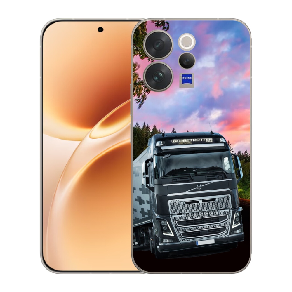 mmCase géltok a Vivo V70-hez – teherautó 2