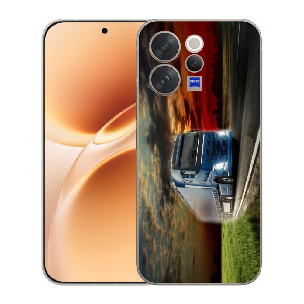mmCase géltok a Vivo V70-hez – teherautó 4