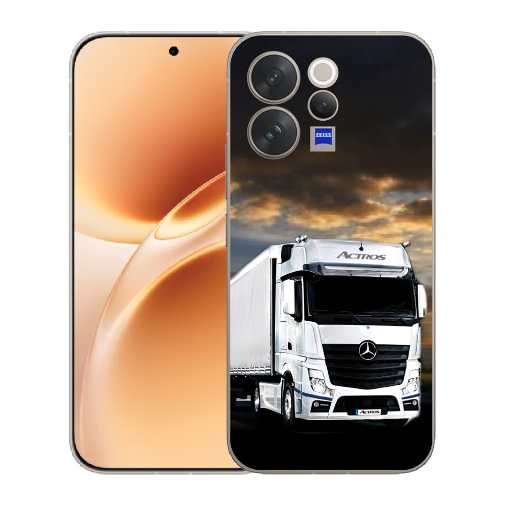 mmCase géltok a Vivo V70-hez – teherautó