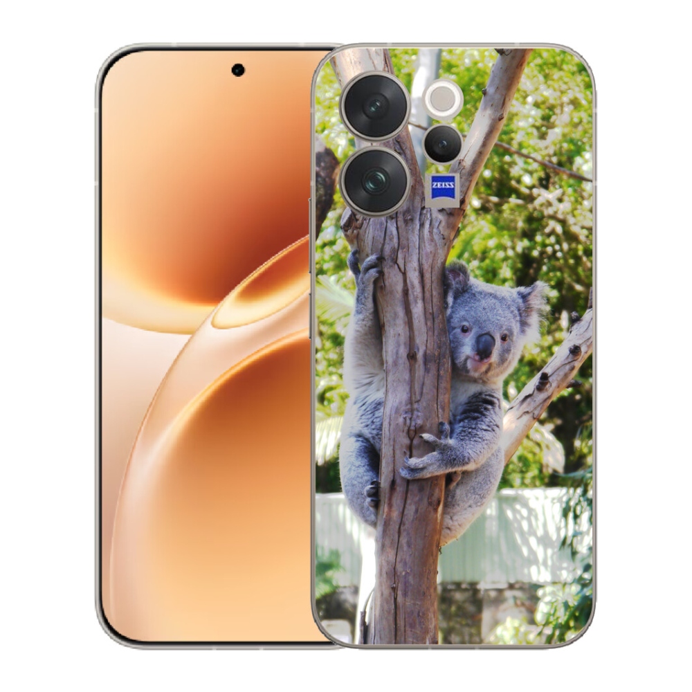 mmCase gélhuzat a Vivo V70-hez – koala