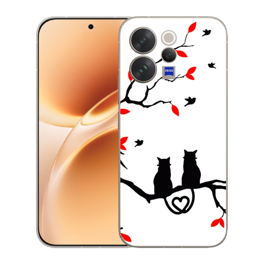 mmCase géltok a Vivo V70-hez – macskás szerelem