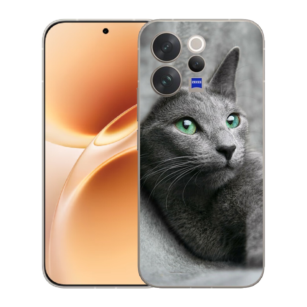 mmCase géltok a Vivo V70-hez – macska 2