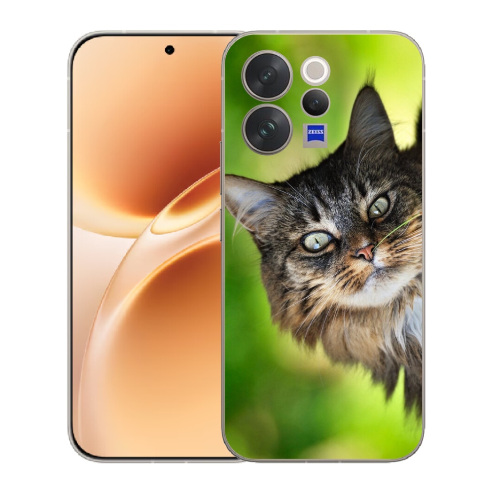 mmCase géltok a Vivo V70-hez – macska 3