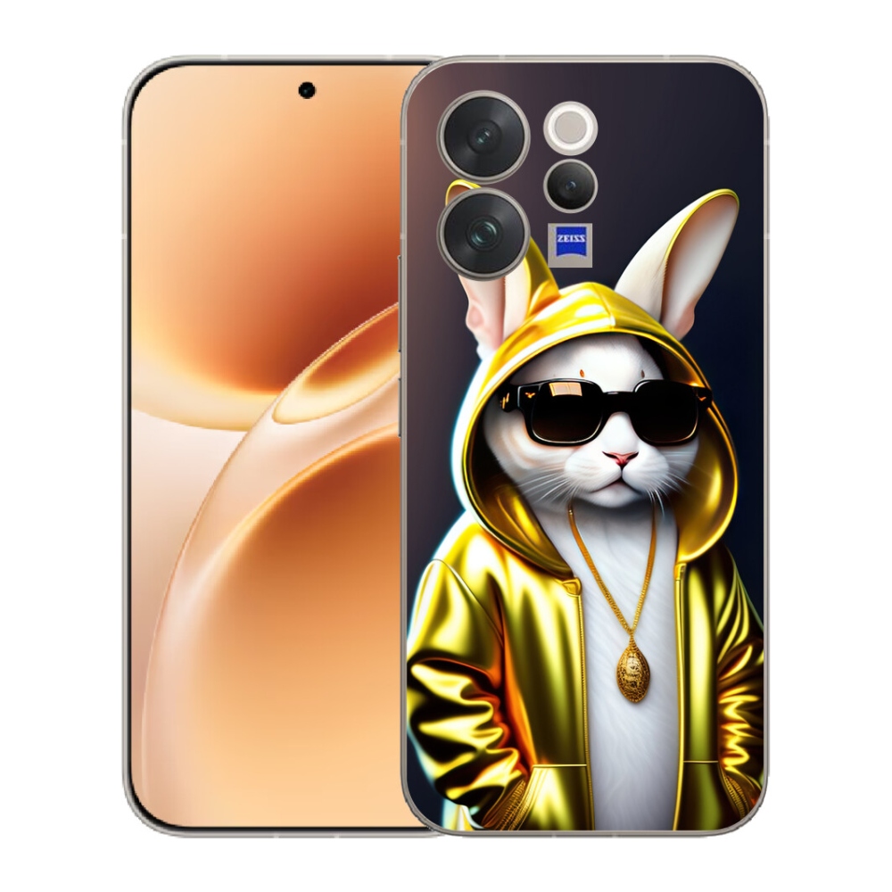 mmCase géltok a Vivo V70-hez – macska főnök