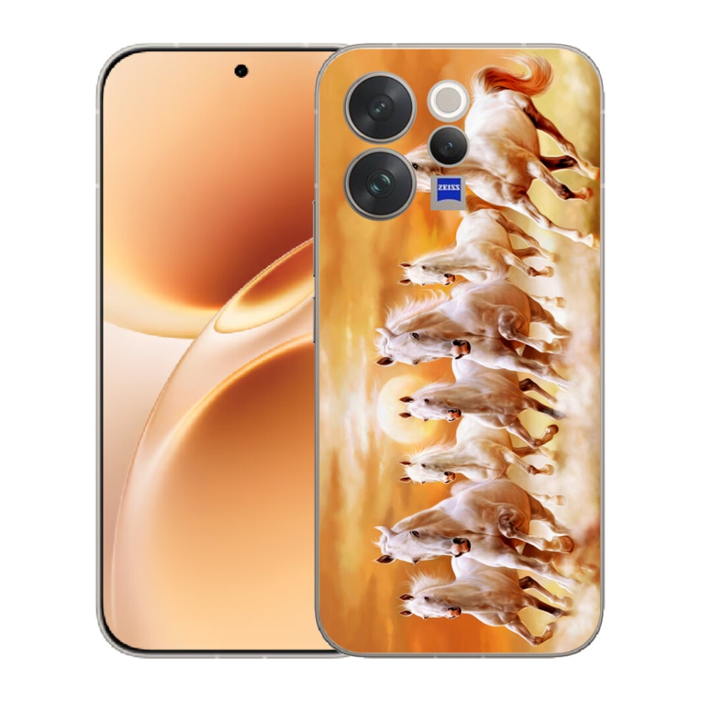mmCase géltok a Vivo V70-hez – lovak 2