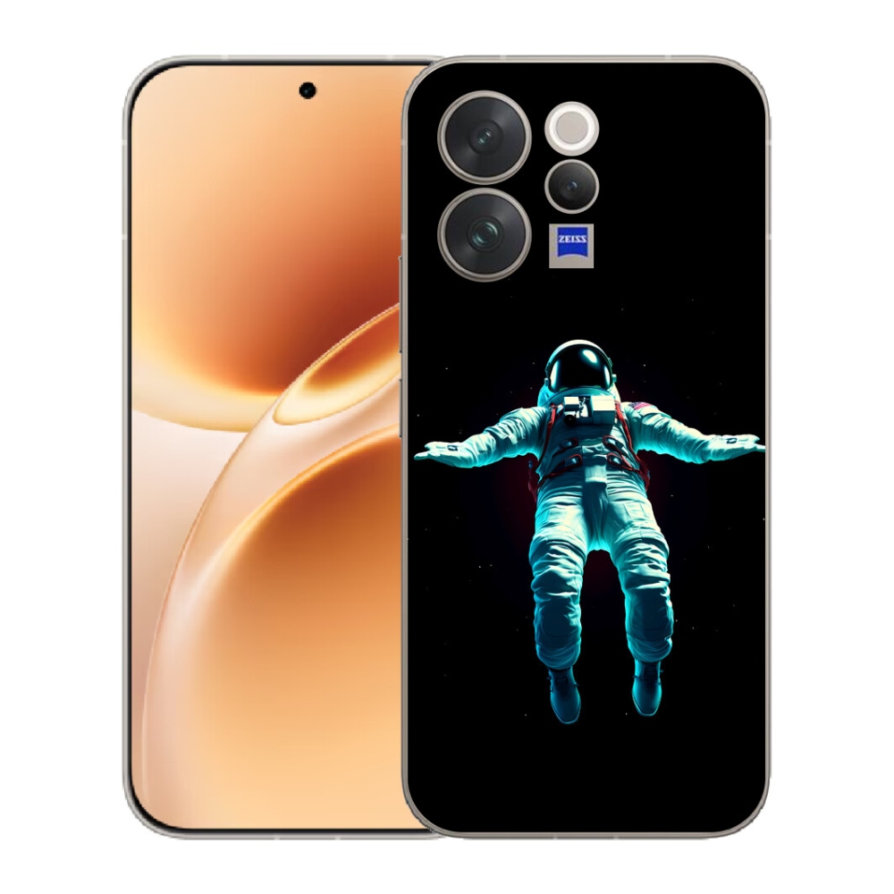 mmCase géltok a Vivo V70-hez – űrhajós