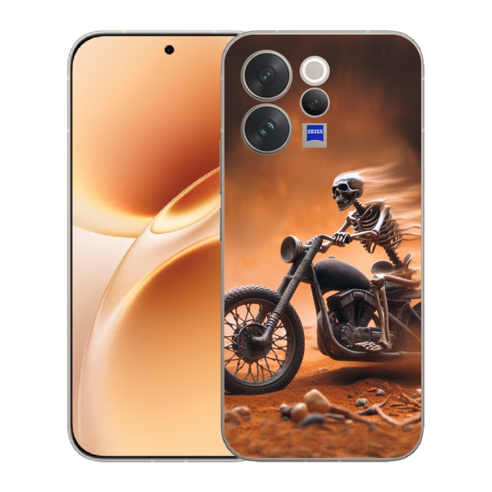 mmCase géltok a Vivo V70-hez – motoros váz