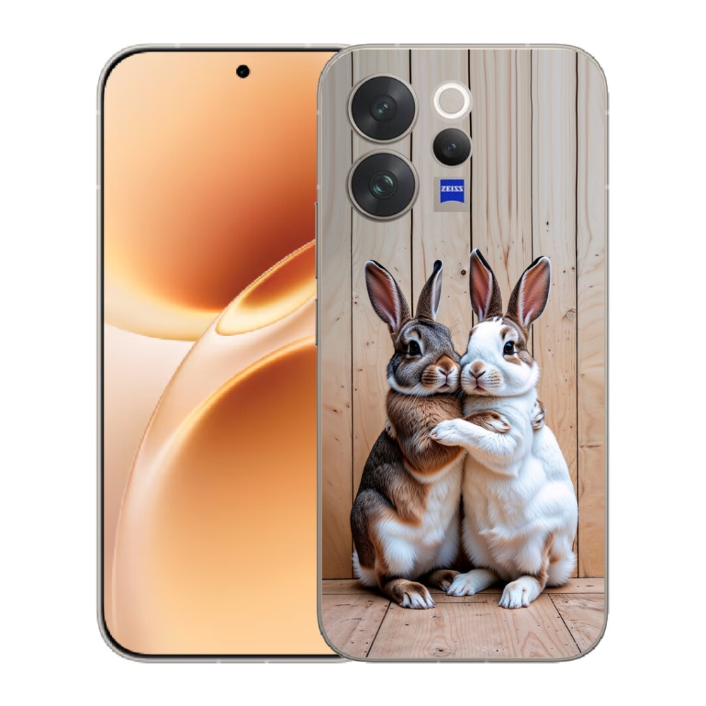 mmCase géltok a Vivo V70-hez – nyúlpár
