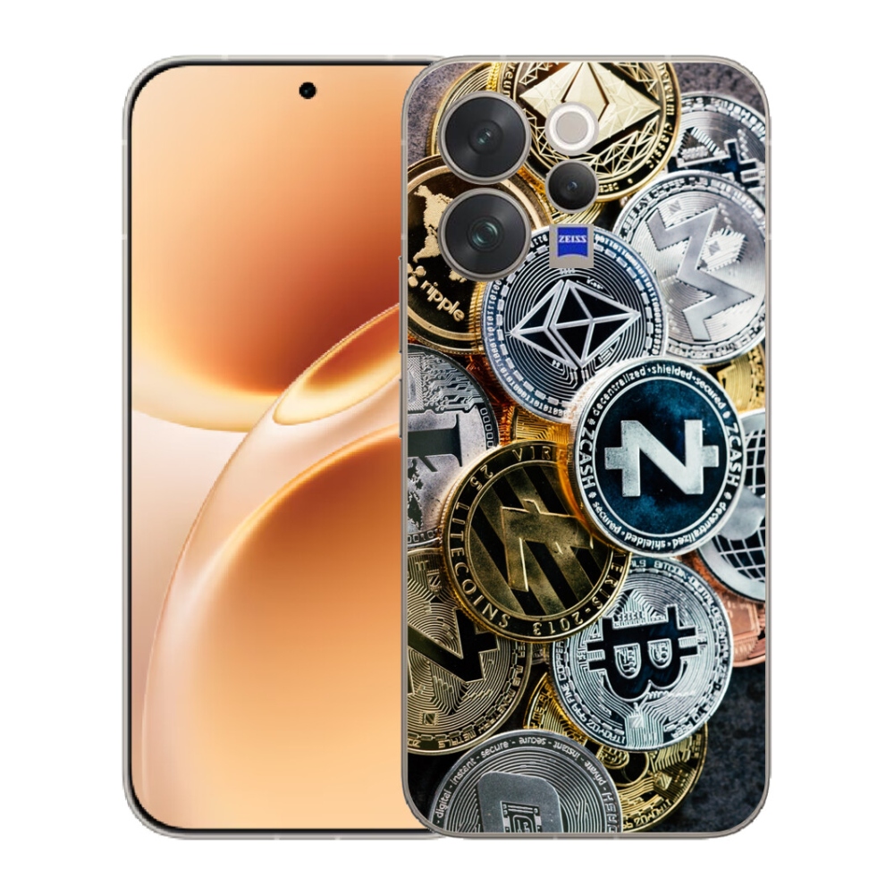 mmCase géltok a Vivo V70-hez – kriptovaluták