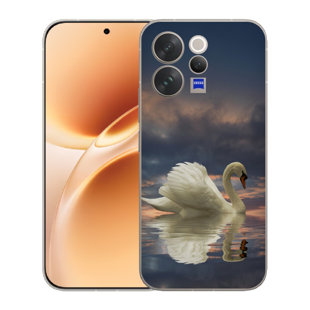 mmCase géltok a Vivo V70-hez – hattyú
