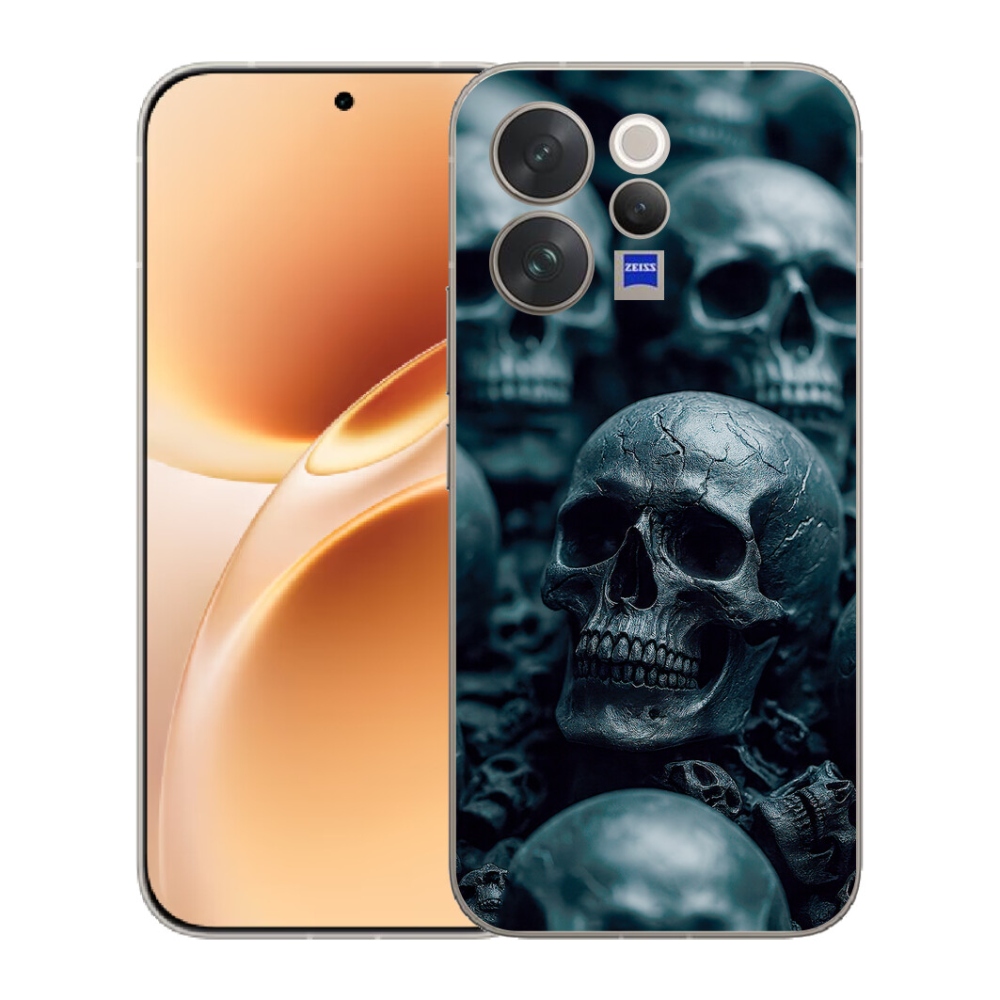 mmCase géltok a Vivo V70-hez – koponya 2
