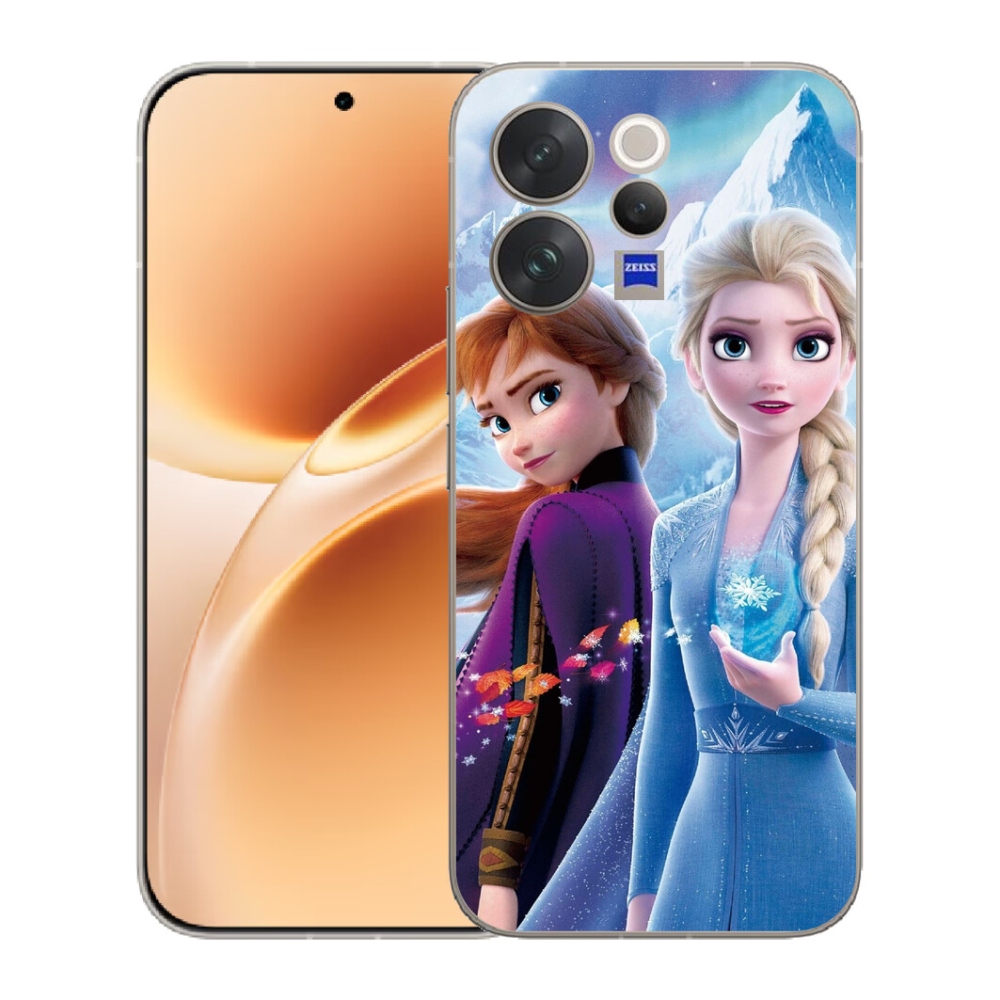 mmCase géltok a Vivo V70-hez – Jégkirályság 3